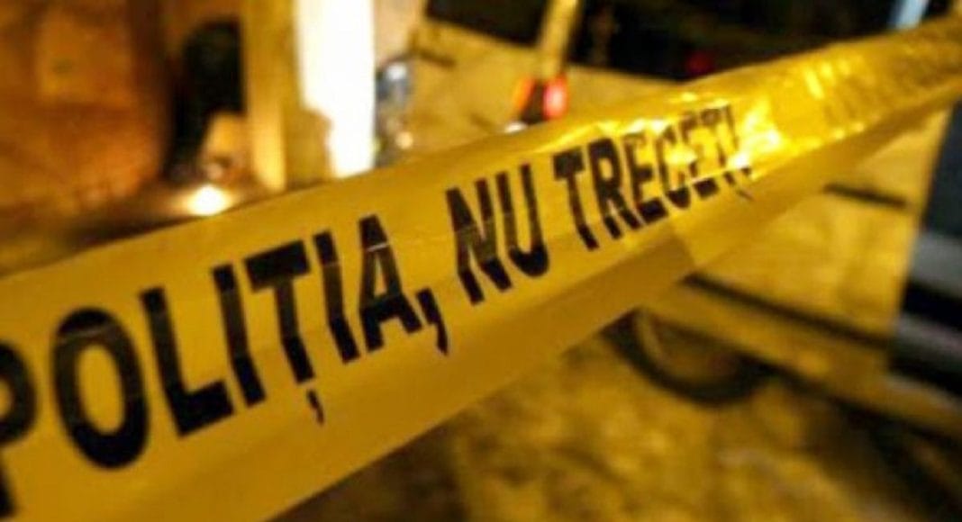 banda politia nu treceti