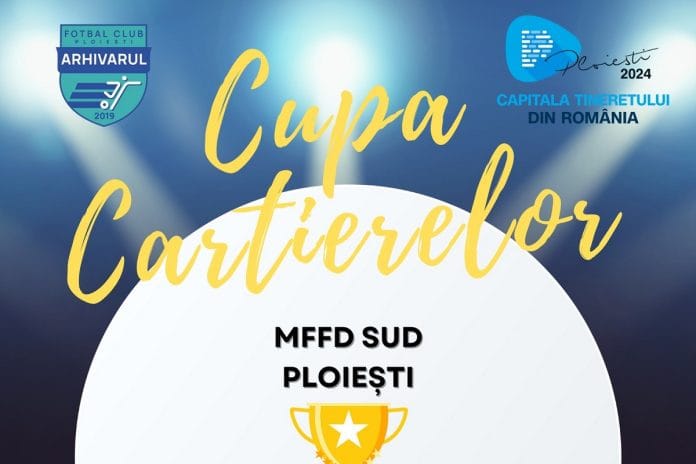 cupa cartierelor afis