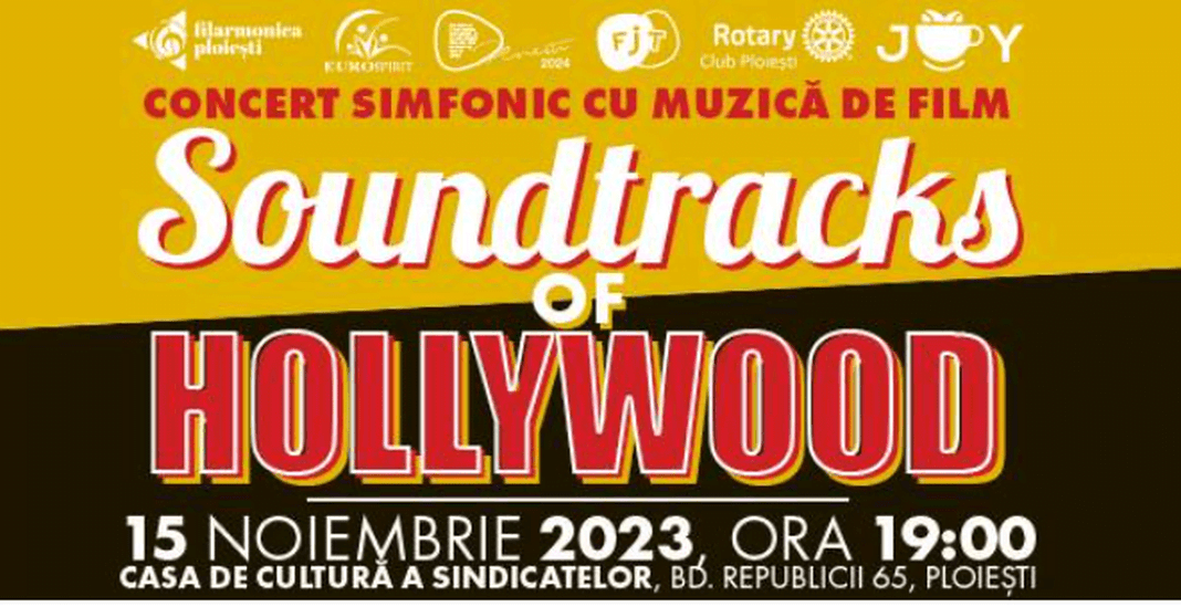 Soundtracks of Hollywood