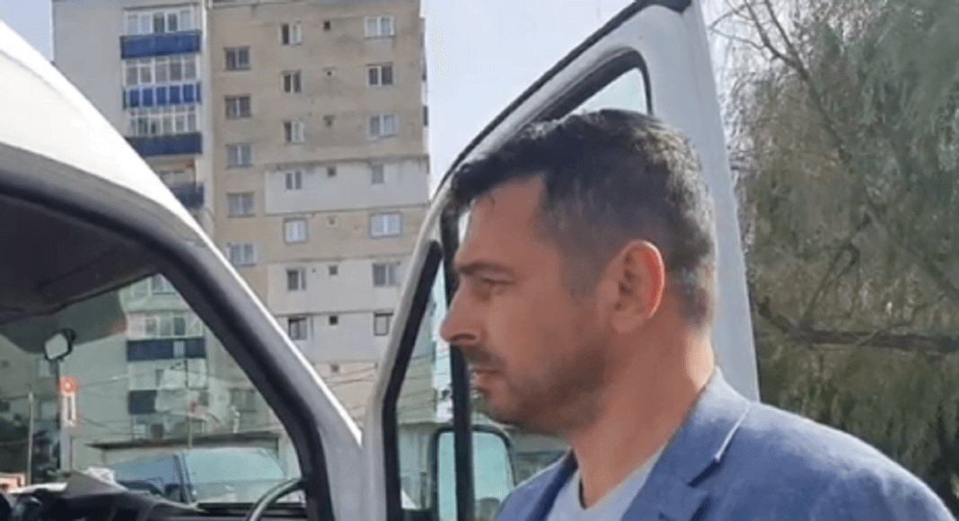 Cristian Apostol - vicepreședinte CJ Prahova
