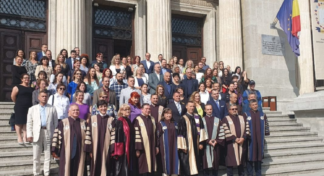 universitatea Carol Davila Ploiesti