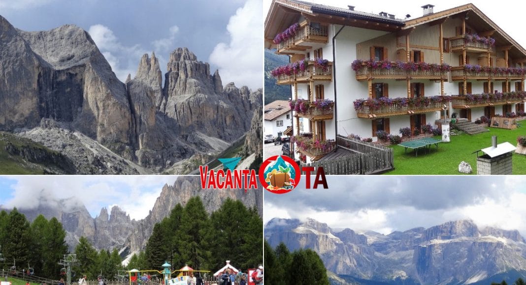 peisaje dolomiti