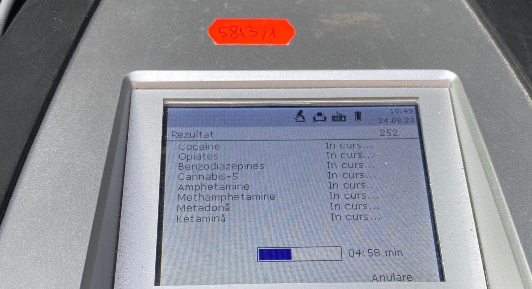 drugtest testare