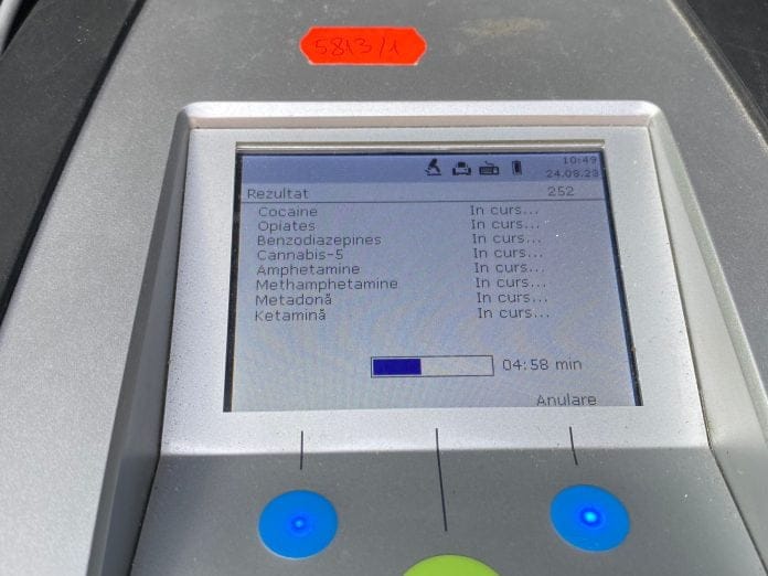 drugtest testare