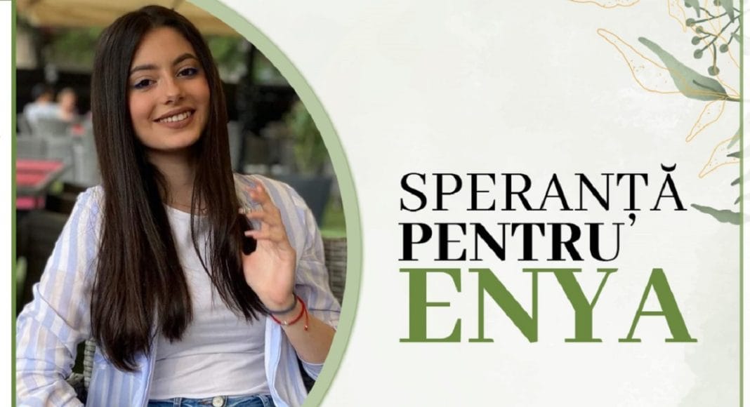 speranta pentru enya
