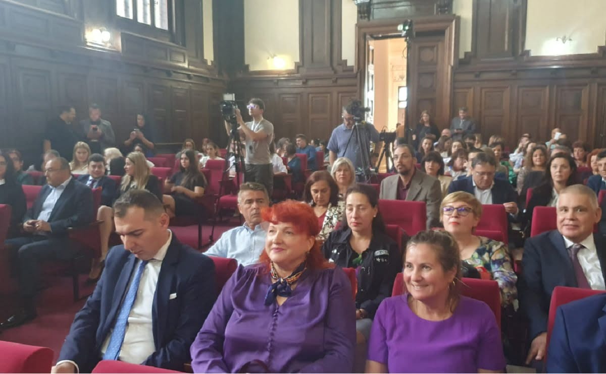 festivitate deschidere an universitar Ploiesti
