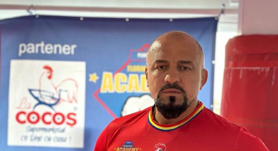 florin ghita kickboxing
