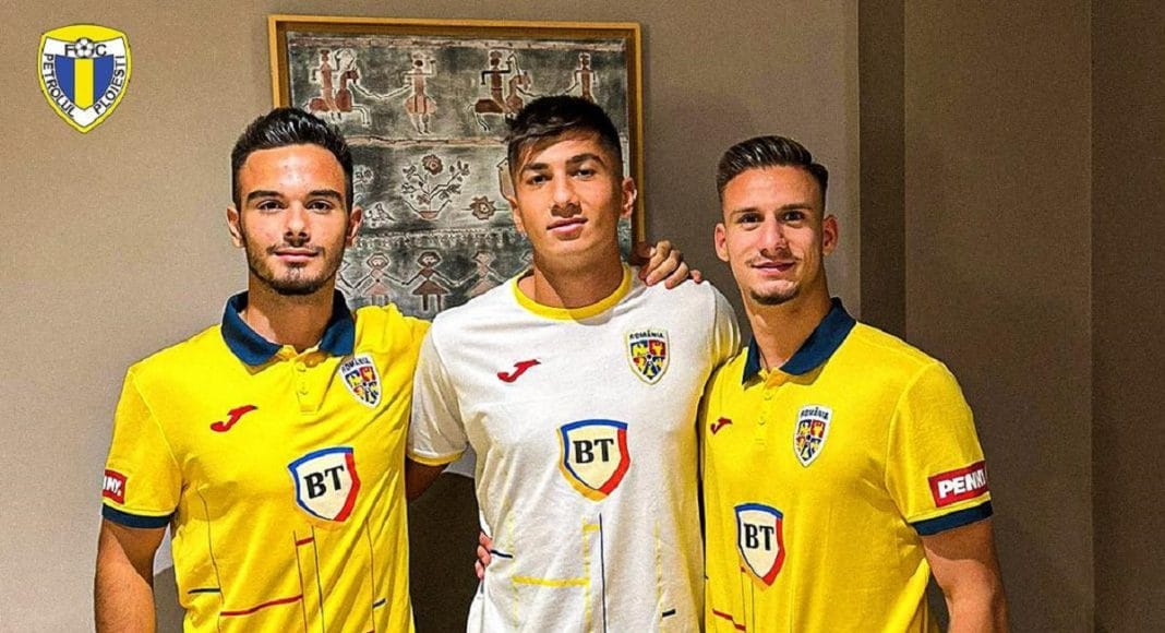 Alexandru Musi, Mihnea Rădulescu și Iustin Răducan