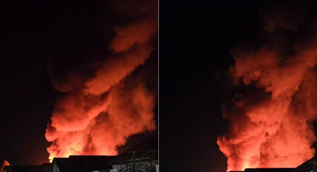 incendiu aricestii rahtivani