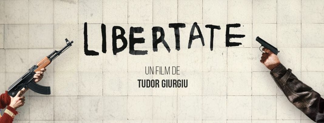 afis filmul libertate