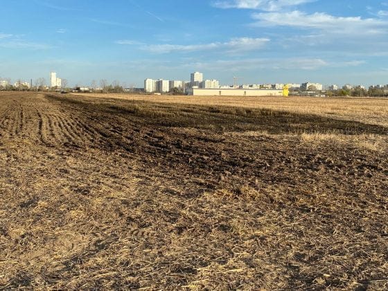 fertilizare teren agricol ingrasamant lichid biogaz