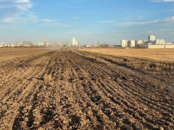 fertilizare teren agricol ingrasamant lichid biogaz