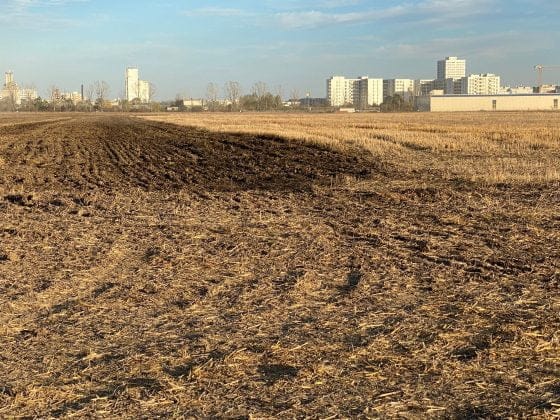 fertilizare teren agricol ingrasamant lichid biogaz