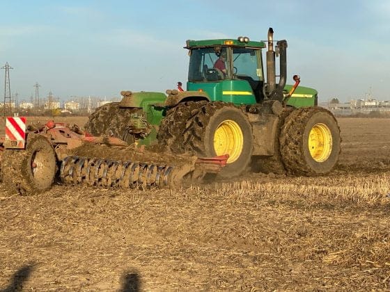 fertilizare teren agricol ingrasamant lichid biogaz