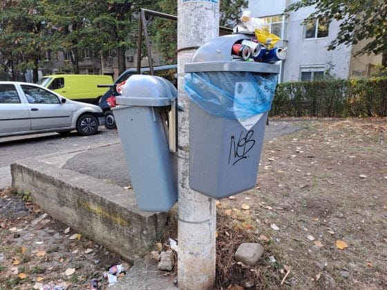 mizerie cosuri de gunoi ploiesti