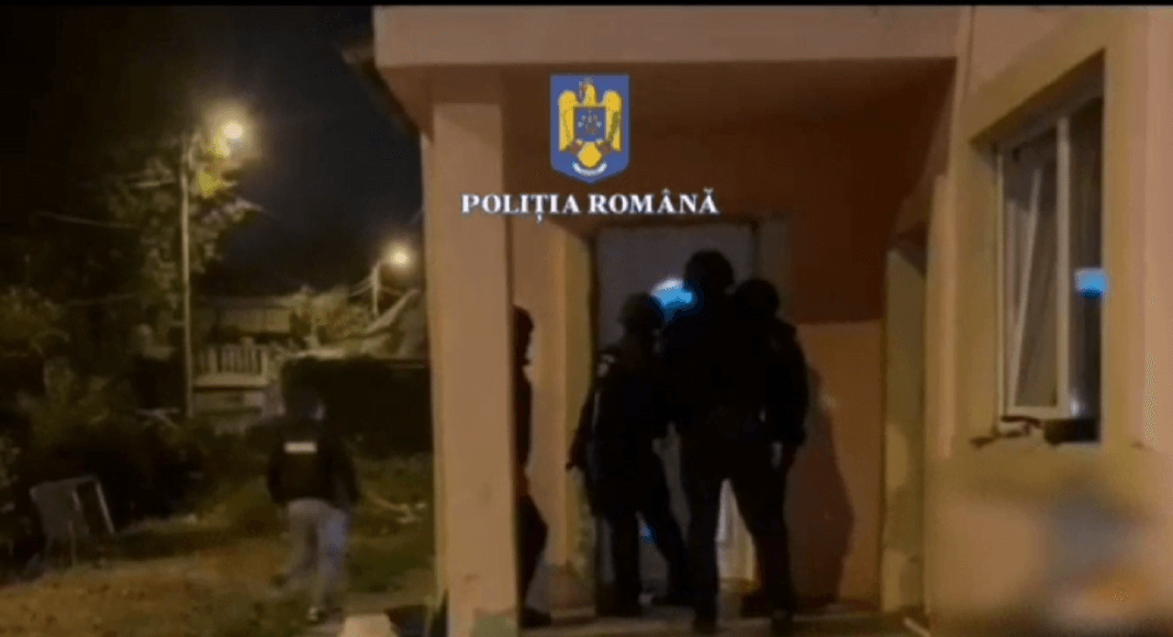 perchezitii furt
