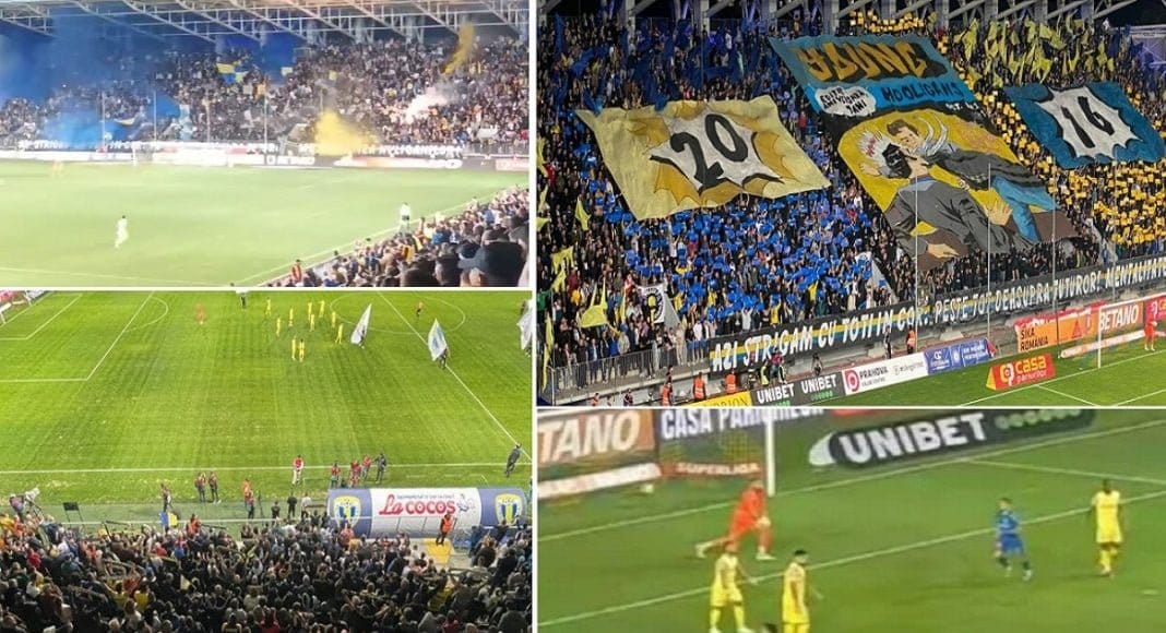 Petrolul - FCSB