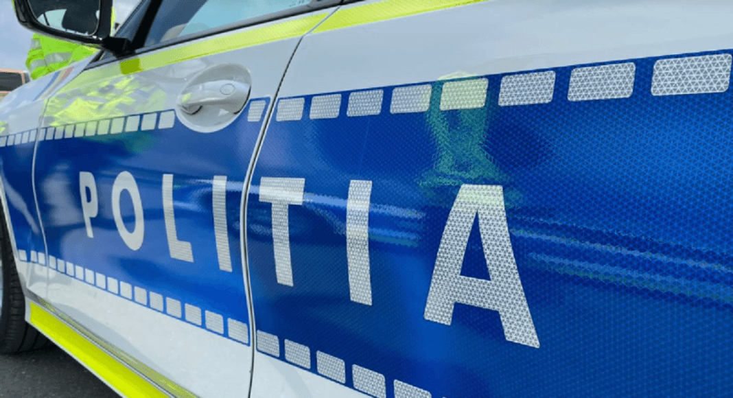 masina politie