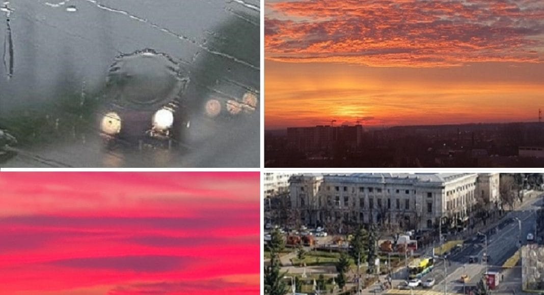vreme Prahova Ploiesti