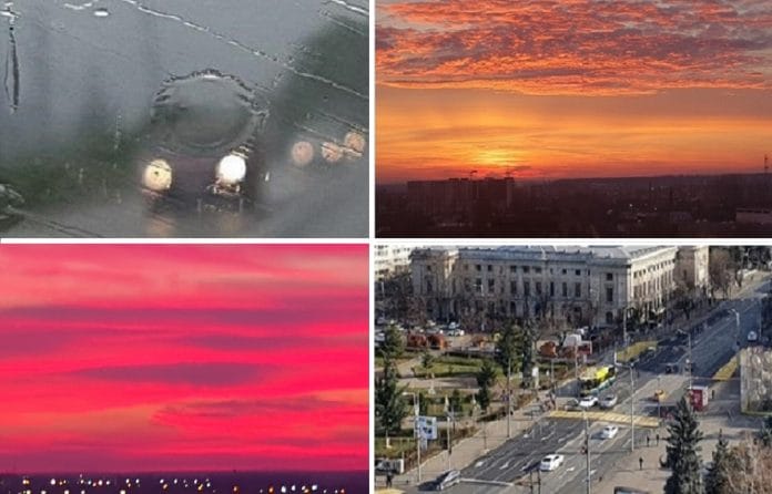 prognoza ANM noiembrie vreme Prahova Ploiesti