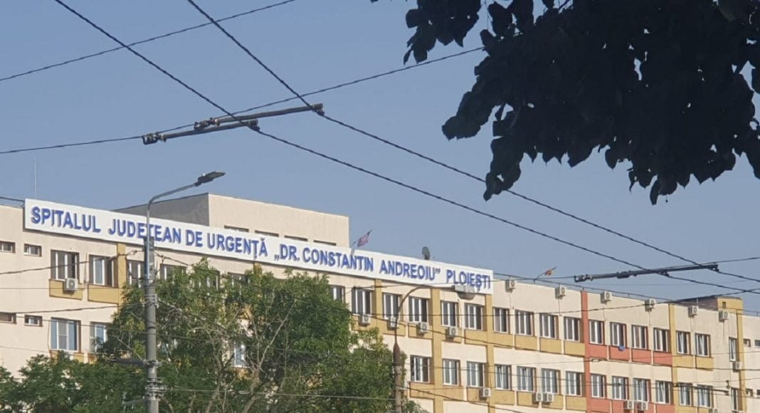 Spitalul Judetean de Urgenta Ploiesti