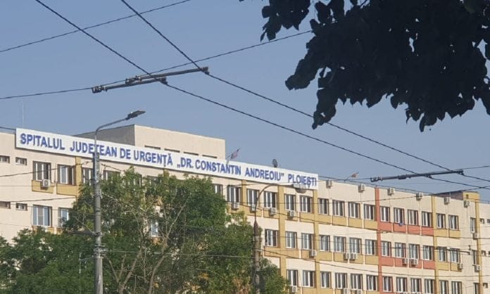 Spitalul Judetean de Urgenta Ploiesti