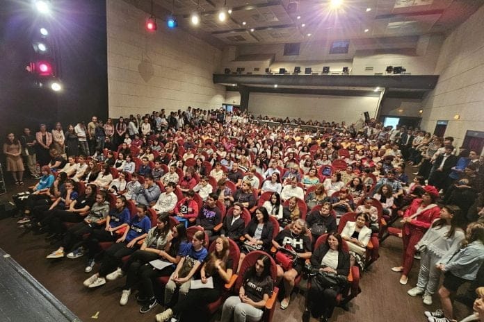 sala toma caragiu premiere