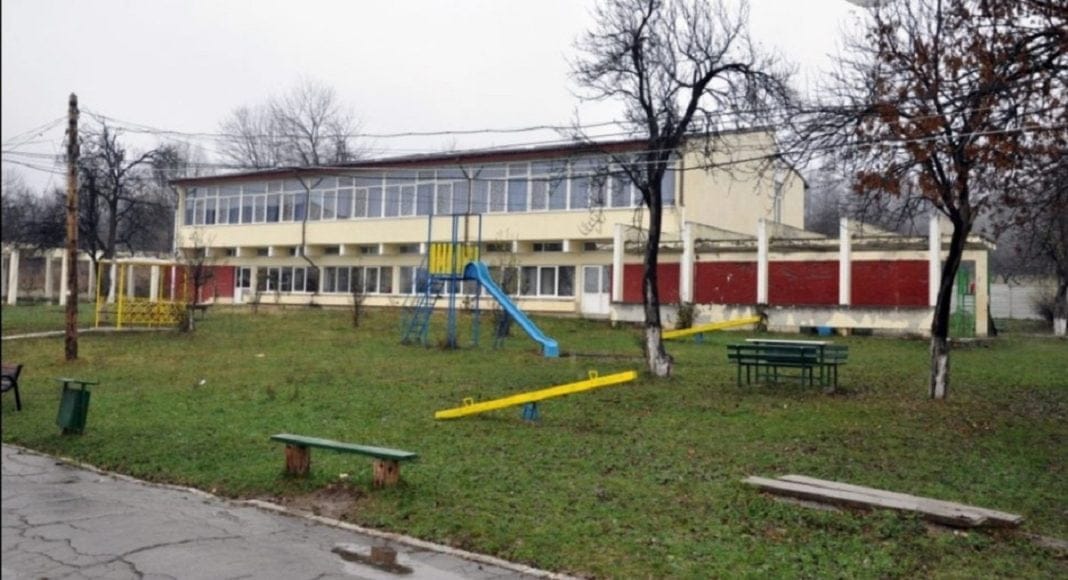scoala sanatoriala voila