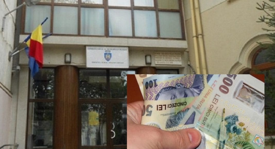 SPFL Ploiesti bani