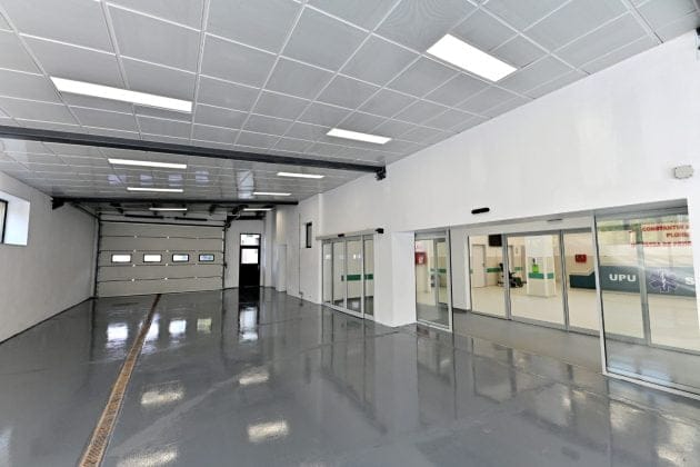 Unitatea de Primiri Urgente