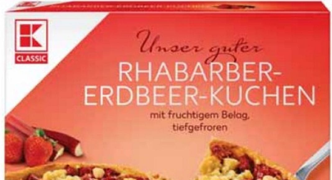 tarta rubarba capsuni kaufland