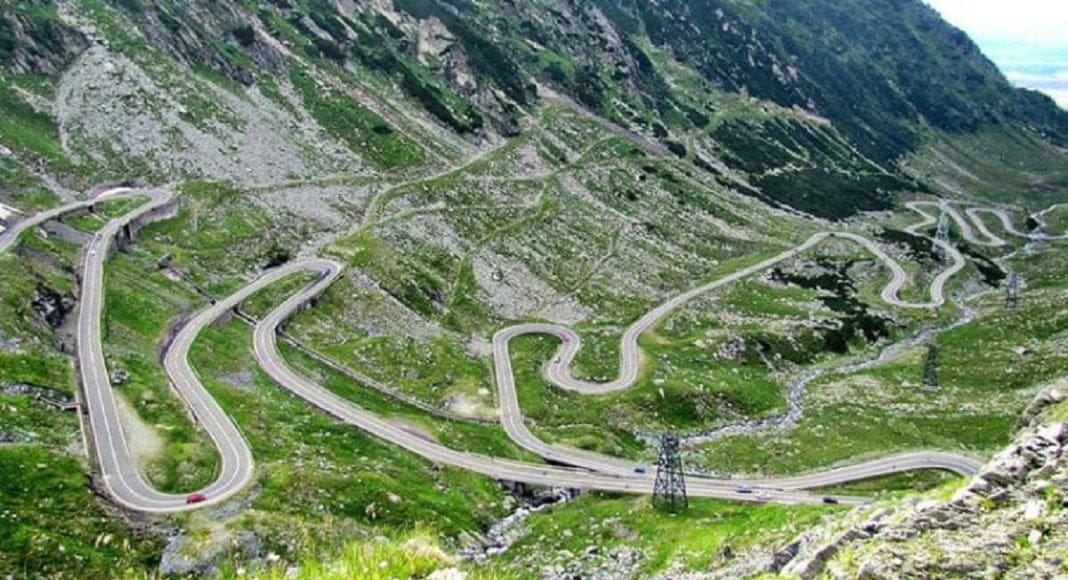 transfagarasan