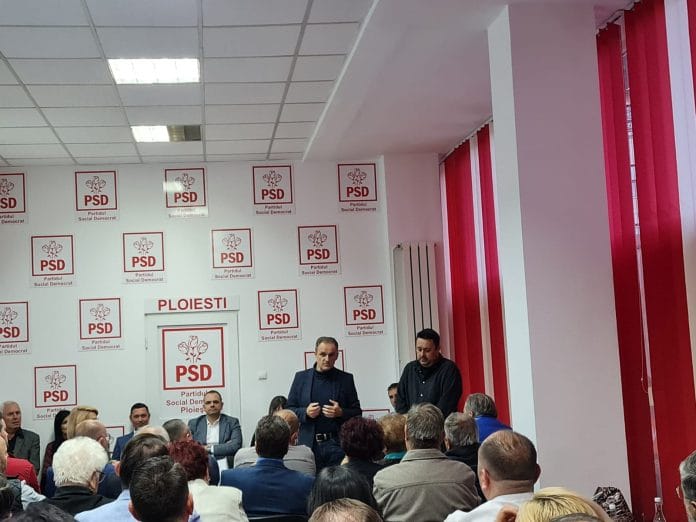 volosevici psd ploiesti