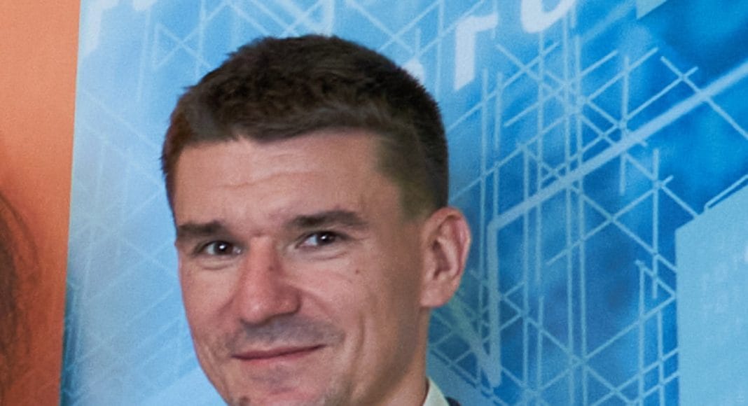 Zsombor Bűkfeyes-Rákossy, manager Goodwill Consulting