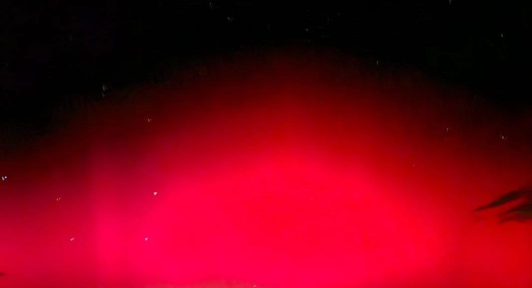 aurora boreala