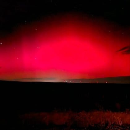 aurora boreala
