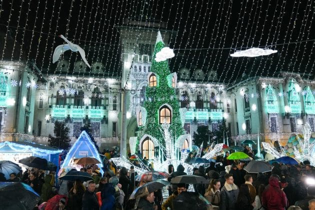 targ craciun craiova