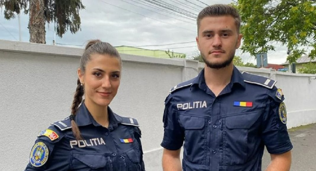 Alexandra Gabriela Nae si Florin Alexandru Beznilă