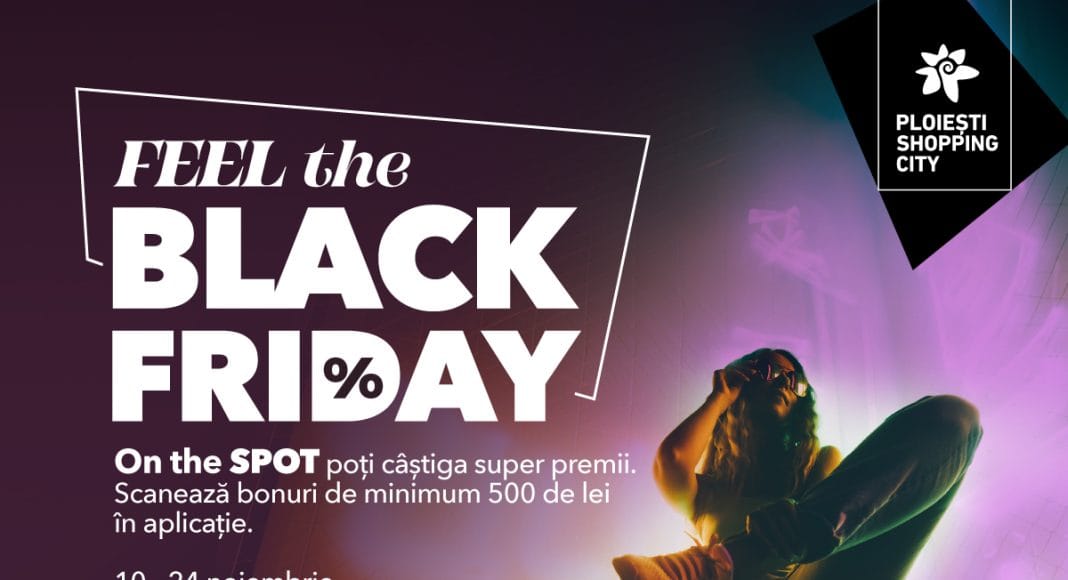 Ploiești Shopping City