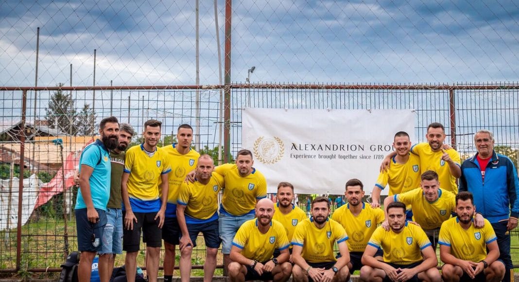 echipa minifotbal