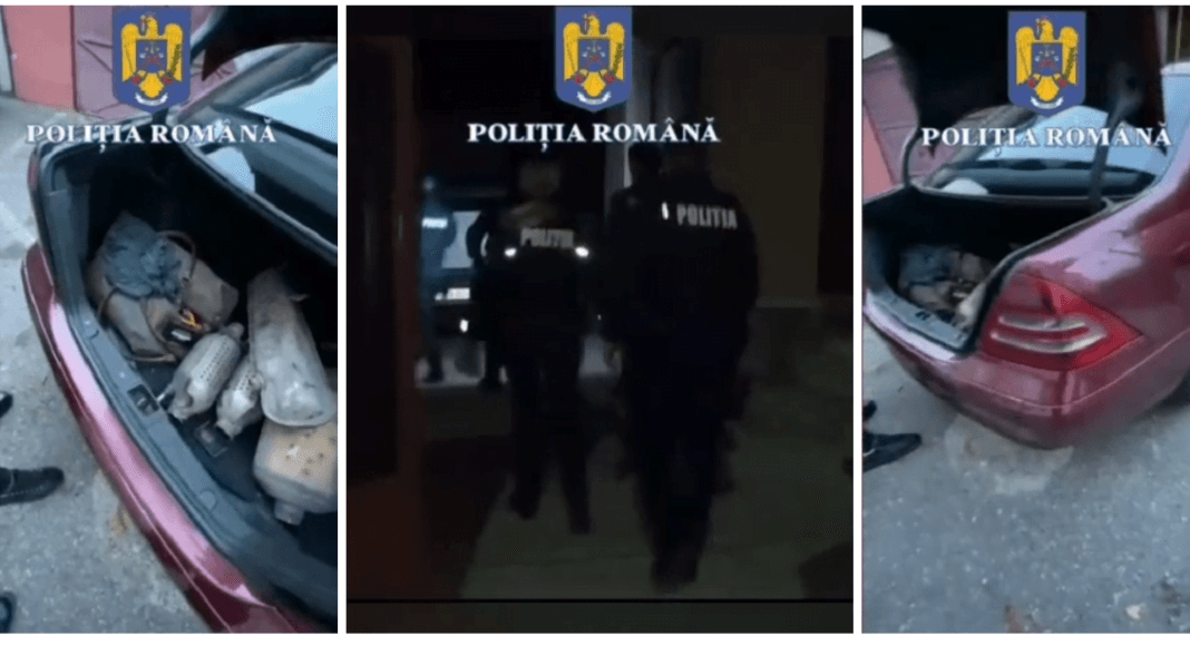 perchezitii ploiesti furturi