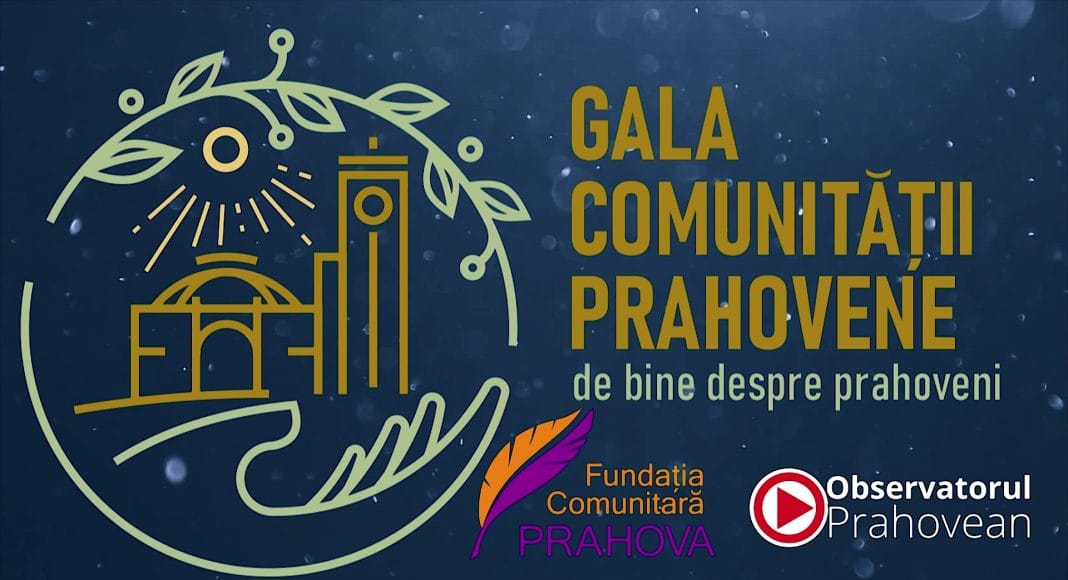 Gala Comunitatii Prahovene 2023