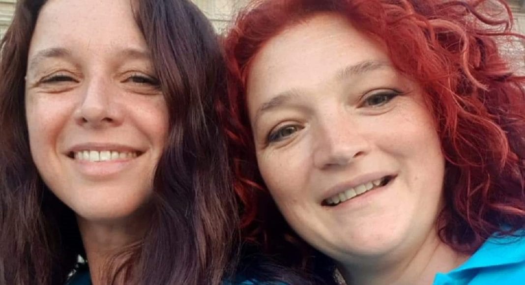 Cristina Toma-Cochinescu și Mădălina Corciu