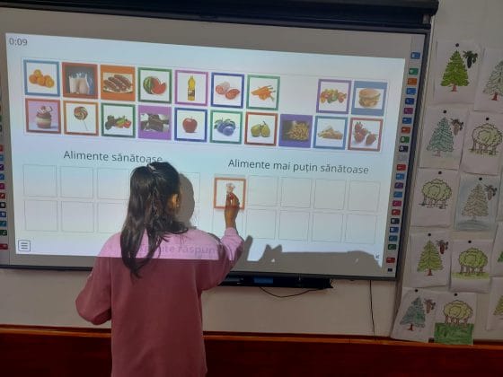 tabla inteligenta