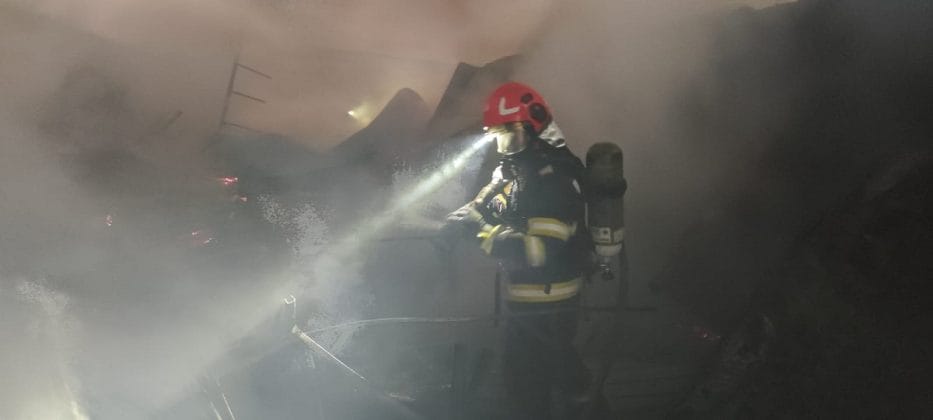 incendiu apostolache