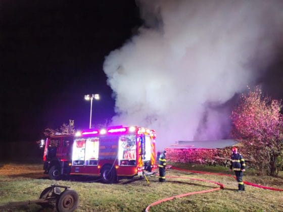 incendiu brebu