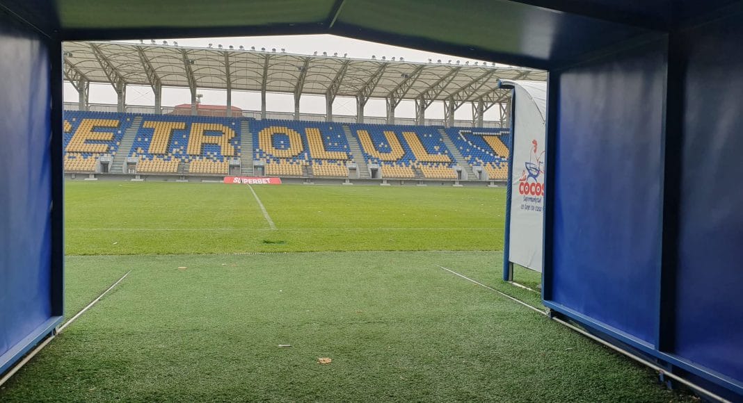 petrolul stadion ilie oana