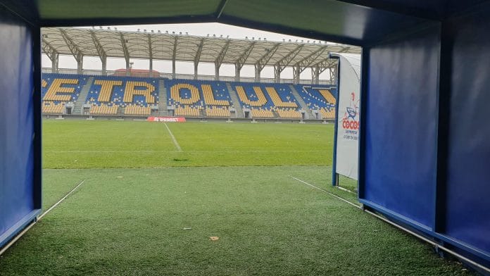 petrolul stadion ilie oana
