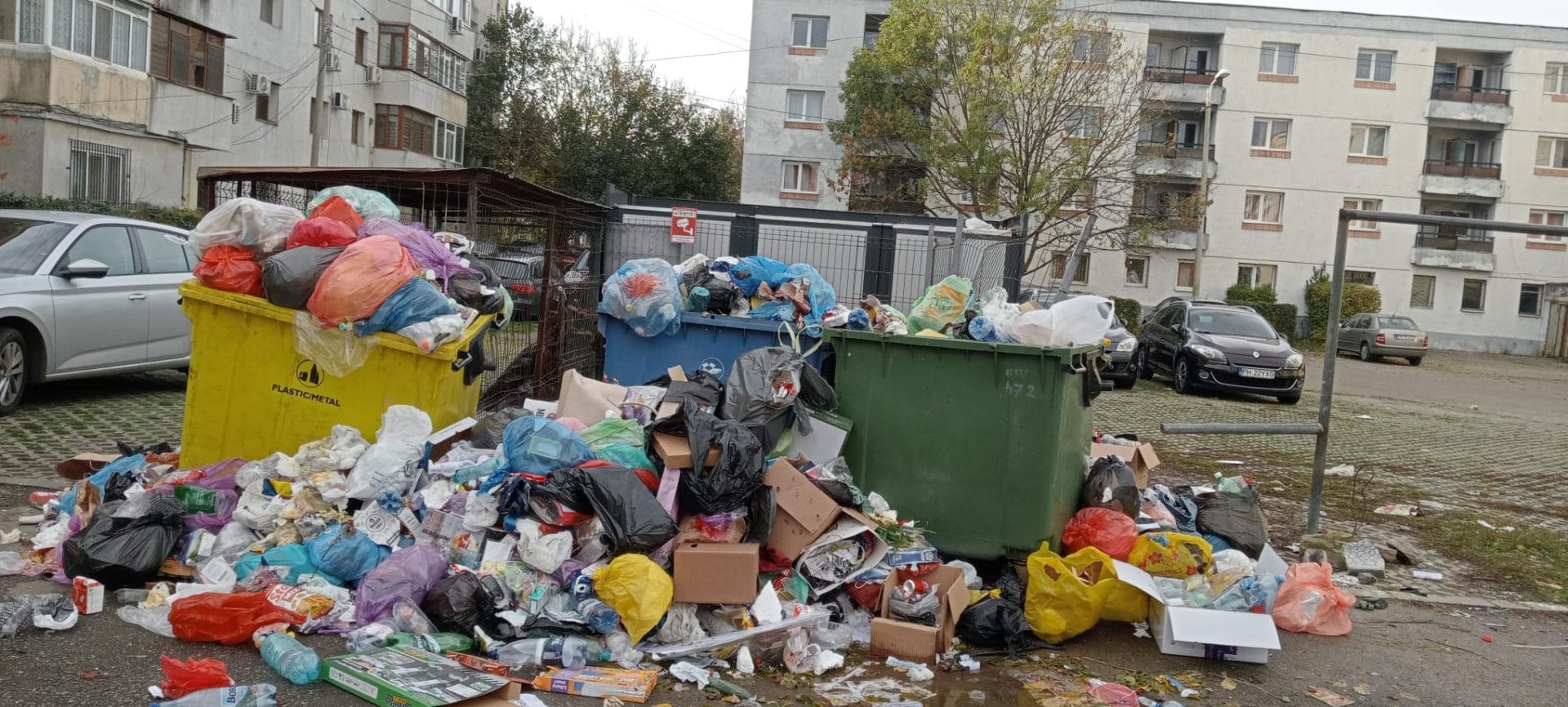 gunoi ploiesti