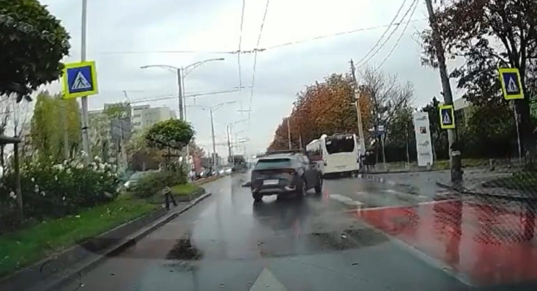 accident bucuresti